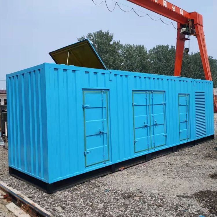 横峰发电机出租